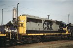 CSX 8058